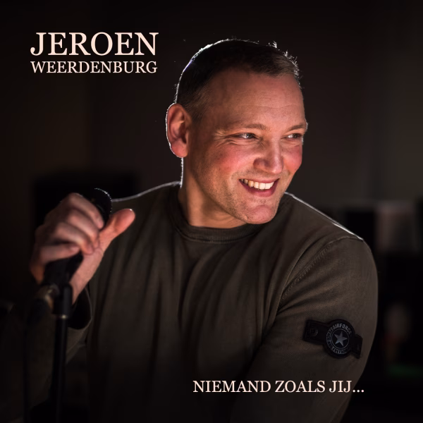 NIEMAND ZOALS JIJ